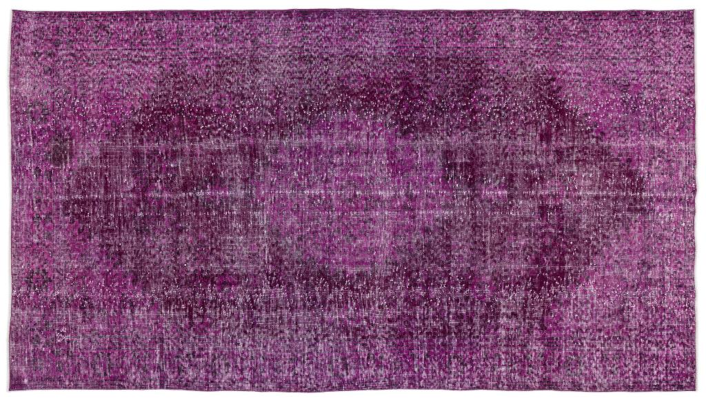 Apex Vintage Carpet Fuchsia 13435 181 x 329 cm