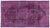 Apex Vintage Carpet Fuchsia 13435 181 x 329 cm