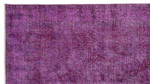 Apex Vintage Carpet Fuchsia 13869 145 x 268 cm