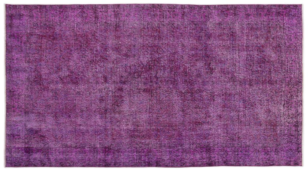 Apex Vintage Carpet Fuchsia 13869 145 x 268 cm