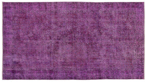 Apex Vintage Carpet Fuchsia 13869 145 x 268 cm