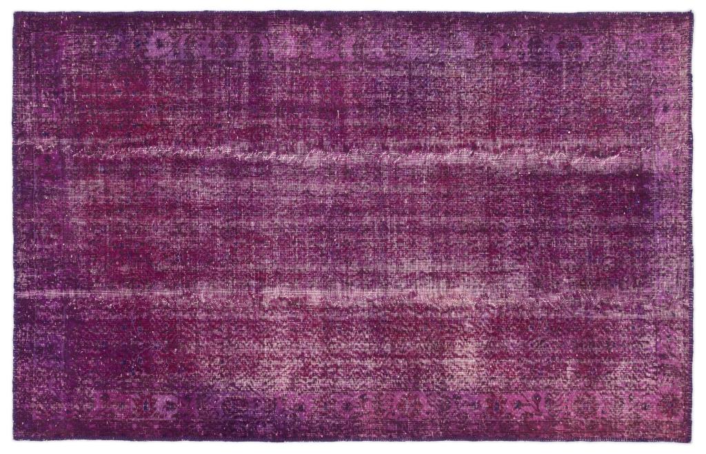 Apex Vintage Carpet Fuchsia 16741 168 x 264 cm