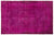 Apex Vintage Carpet Fuchsia 17347 183 x 289 cm