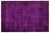 Apex Vintage Carpet Fuchsia 17585 181 x 277 cm