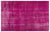 Apex Vintage Carpet Fuchsia 18143 188 x 283 cm