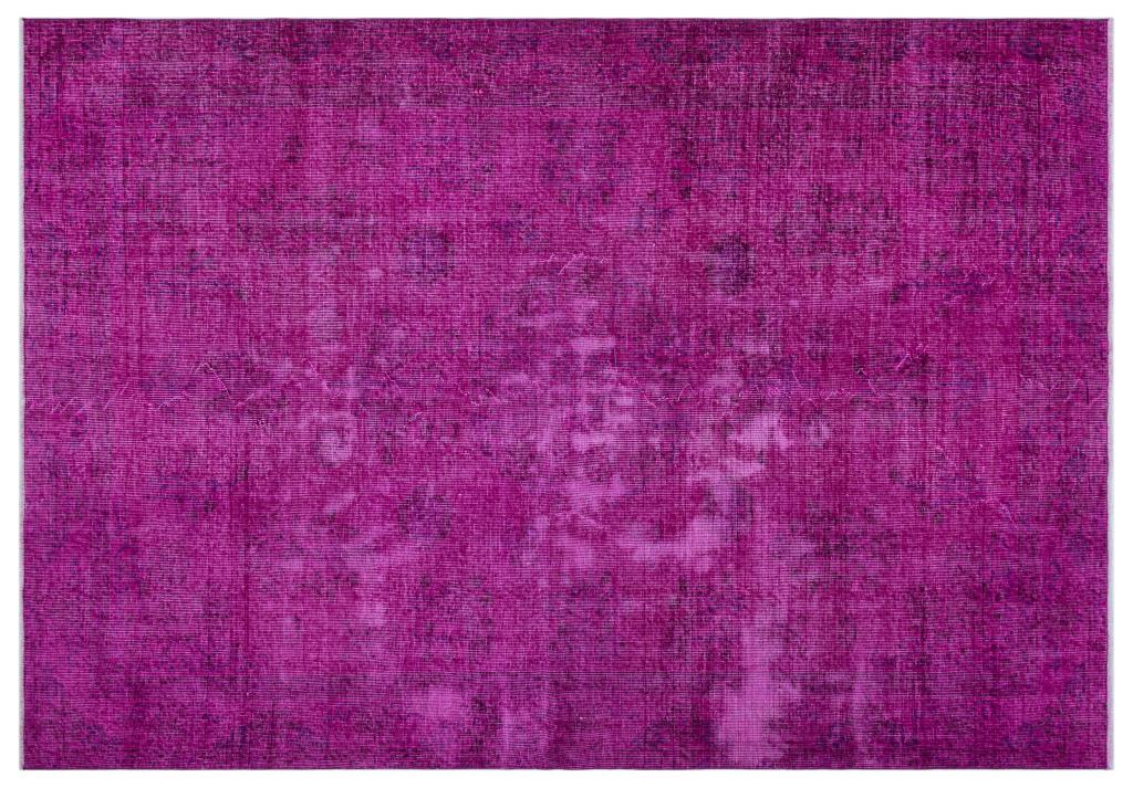 Apex Vintage Carpet Fuchsia 25803 187 x 270 cm