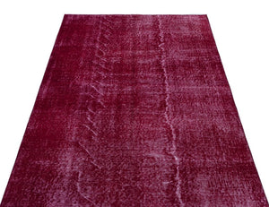 Apex Vintage Carpet Fuchsia 26839 119 x 194 cm
