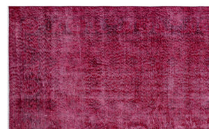 Apex Vintage Halı Fuşya 26854 187 x 299 cm