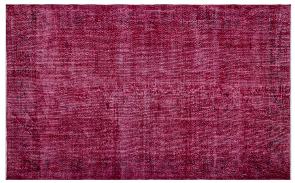 Apex Vintage Carpet Fuchsia 26854 187 x 299 cm