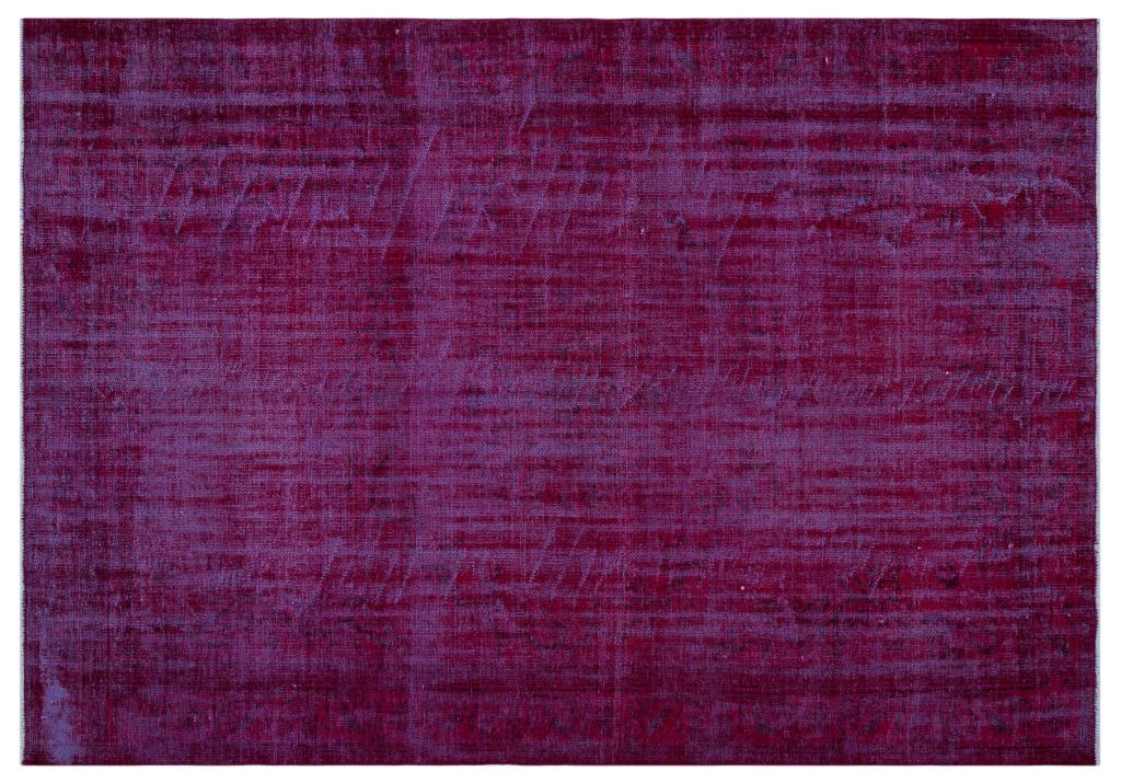 Apex Vintage Carpet Fuchsia 26901 189 x 272 cm