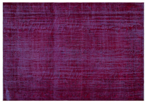 Apex Vintage Carpet Fuchsia 26901 189 x 272 cm