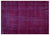 Apex Vintage Carpet Fuchsia 26901 189 x 272 cm