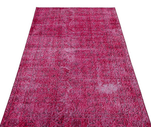 Apex Vintage Carpet Fuchsia 27115 112 x 205 cm