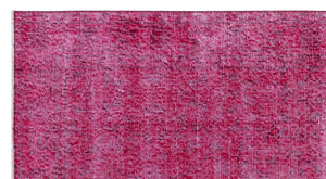 Apex Vintage Carpet Fuchsia 27115 112 x 205 cm