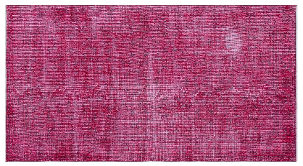 Apex Vintage Carpet Fuchsia 27115 112 x 205 cm