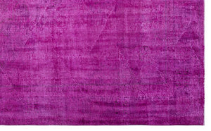 Apex Vintage Carpet Fuchsia 27219 189 x 303 cm