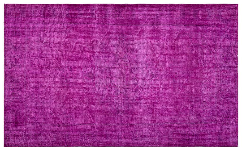 Apex Vintage Carpet Fuchsia 27219 189 x 303 cm