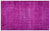 Apex Vintage Carpet Fuchsia 27219 189 x 303 cm