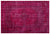 Apex Vintage Carpet Fuchsia 27318 172 x 265 cm