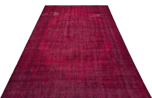 Apex Vintage Carpet Fuchsia 27942 182 x 290 cm