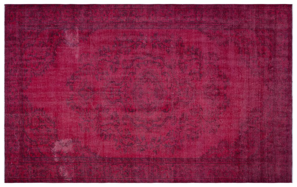 Apex Vintage Carpet Fuchsia 27942 182 x 290 cm