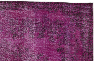 Apex Vintage Halı Fuşya 5404 172 x 277 cm