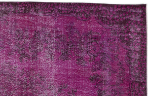 Apex Vintage Carpet Fuchsia 5404 172 x 277 cm