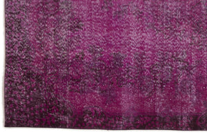 Apex Vintage Carpet Fuchsia 5404 172 x 277 cm