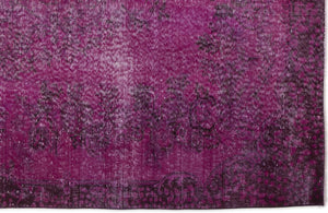 Apex Vintage Carpet Fuchsia 5404 172 x 277 cm