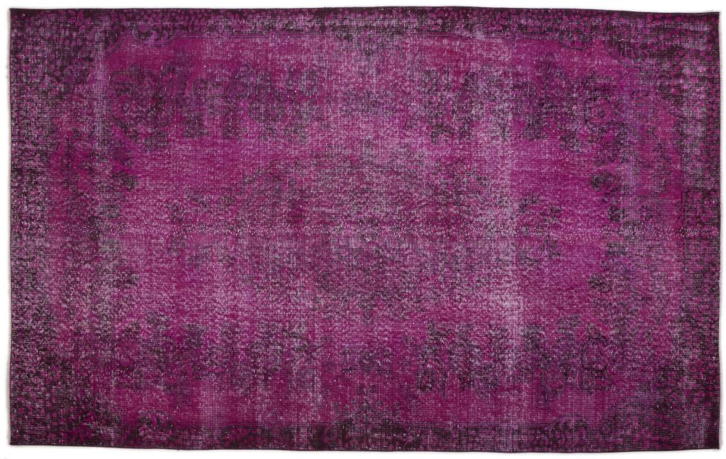 Apex Vintage Carpet Fuchsia 5404 172 x 277 cm