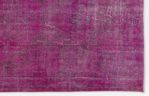 Apex Vintage Carpet Fuchsia 6900 157 x 300 cm