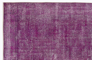 Apex Vintage Carpet Fuchsia 7368 184 x 285 cm