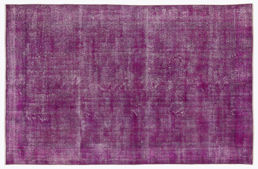 Apex Vintage Carpet Fuchsia 7368 184 x 285 cm