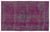 Apex Vintage Carpet Fuchsia 7765 180 x 300 cm