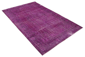 Apex Vintage Carpet Fuchsia 8000 190 x 320 cm