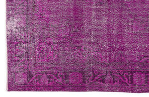 Apex Vintage Carpet Fuchsia 8000 190 x 320 cm