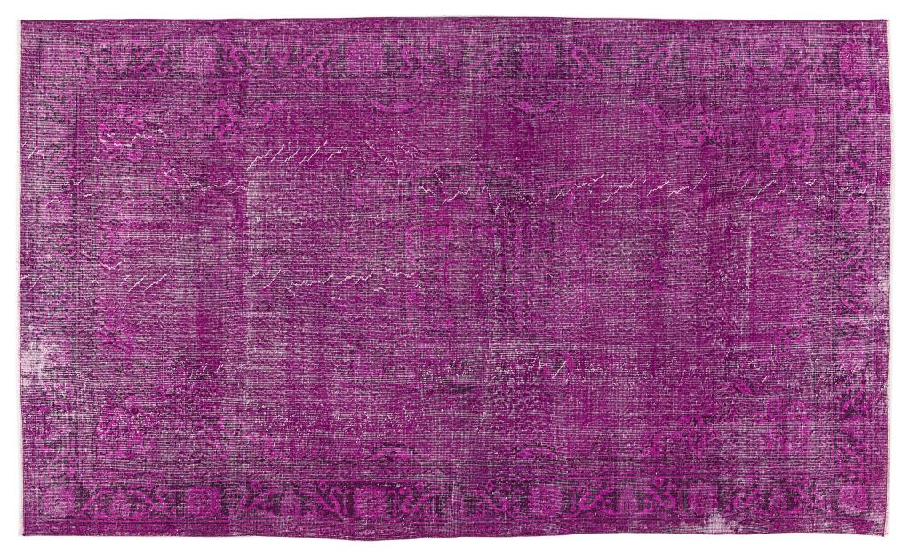 Apex Vintage Carpet Fuchsia 8000 190 x 320 cm