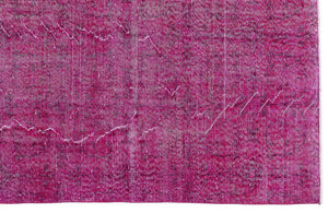 Apex Vintage Carpet Fuchsia 8240 146 x 273 cm
