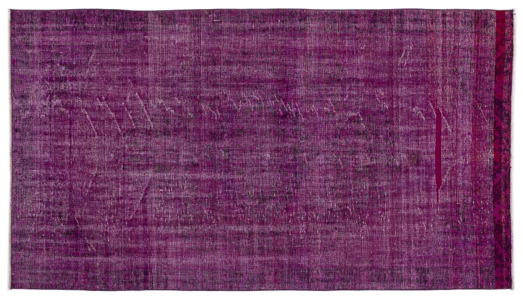 Apex Vintage Carpet Fuchsia 8365 155 x 284 cm