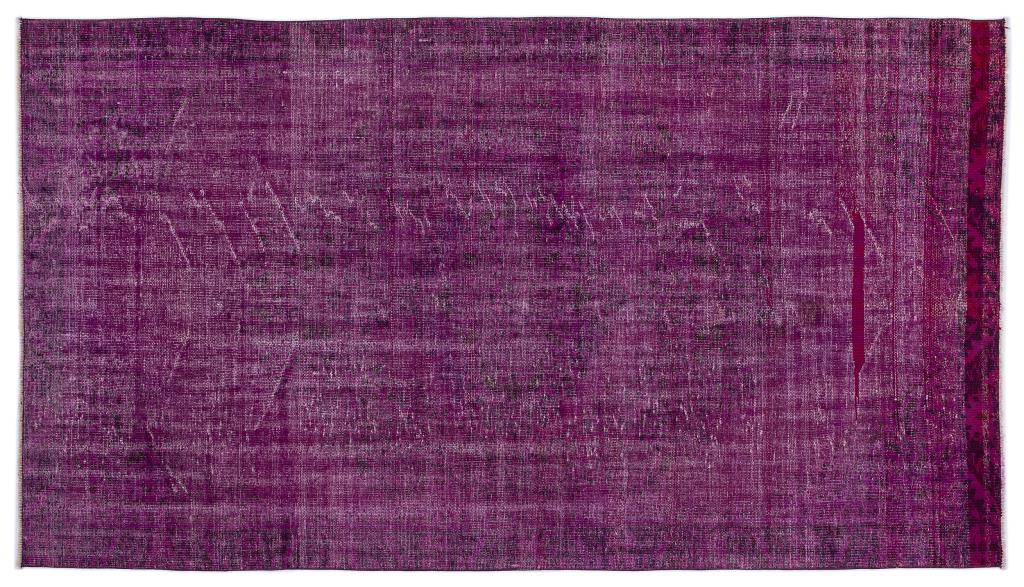 Apex Vintage Carpet Fuchsia 8365 155 x 284 cm