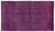 Apex Vintage Carpet Fuchsia 8365 155 x 284 cm