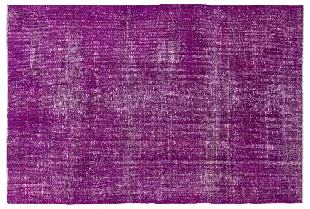 Apex Vintage Carpet Fuchsia 8696 188 x 277 cm