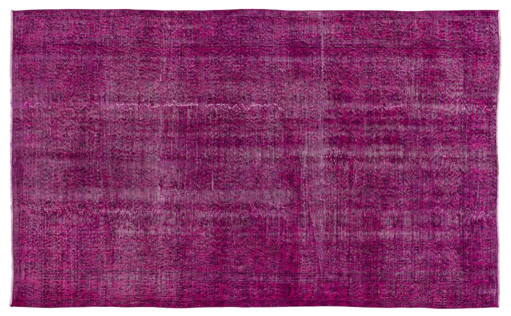 Apex Vintage Carpet Fuchsia 8919 162 x 268 cm