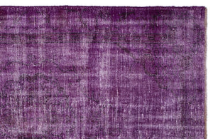 Apex Vintage Carpet Fuchsia 9080 157 x 250 cm