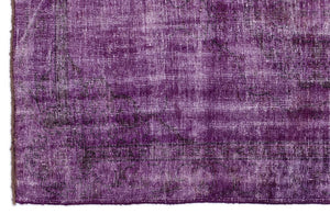 Apex Vintage Carpet Fuchsia 9080 157 x 250 cm
