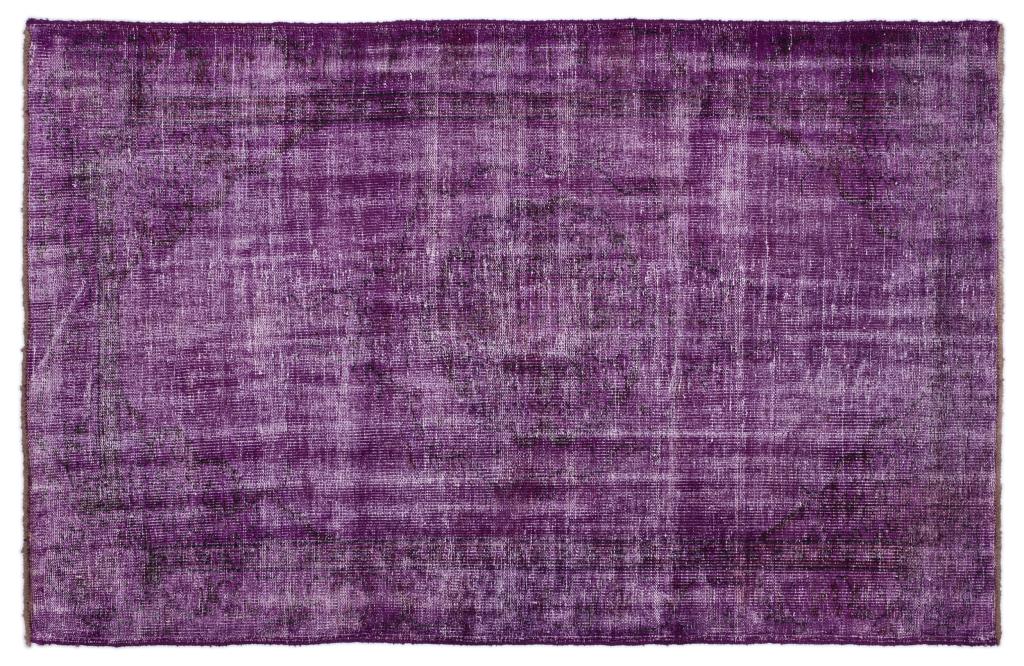 Apex Vintage Carpet Fuchsia 9080 157 x 250 cm