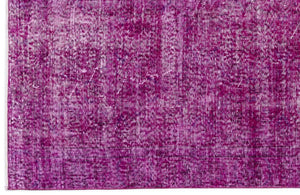 Apex Vintage Halı Fuşya 9411 160 x 282 cm