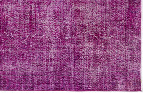 Apex Vintage Carpet Fuchsia 9411 160 x 282 cm