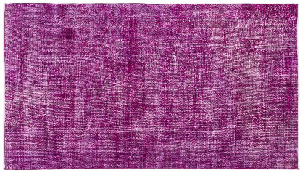 Apex Vintage Carpet Fuchsia 9411 160 x 282 cm