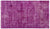 Apex Vintage Carpet Fuchsia 9411 160 x 282 cm